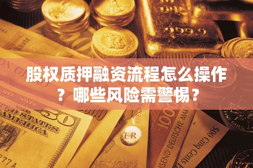 北京股权质押融资流程怎么操作？哪些风险需警惕？